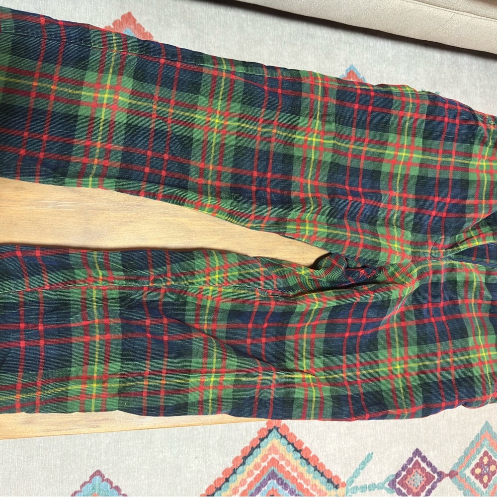 Tommy Hilfiger Plaid Lounge Pants